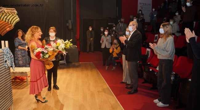 AYVALIK BELEDİYESİ KADIN OYUNLARI FESTİVALİ'NE BU YIL DA İKİNCİ KEZ EV SAHİPLİĞİ YAPACAK