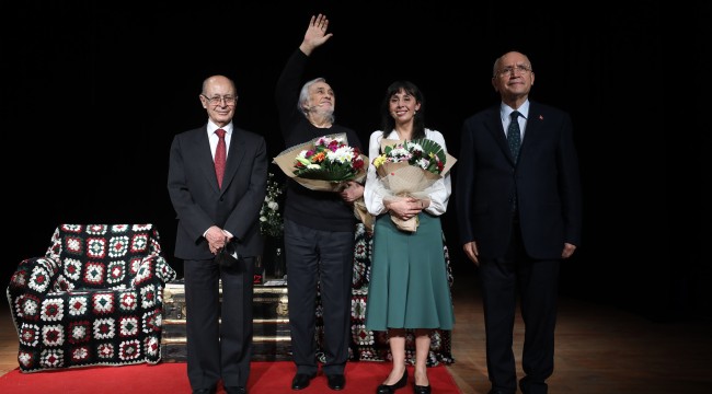 Baba Kızoyunu Başkentlilerle buluştu