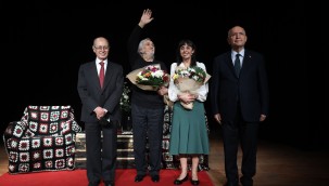 Baba Kızoyunu Başkentlilerle buluştu