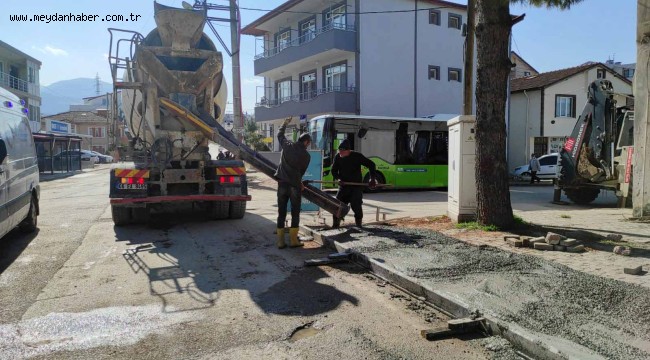 Başiskele'ye bir prestij cadde daha