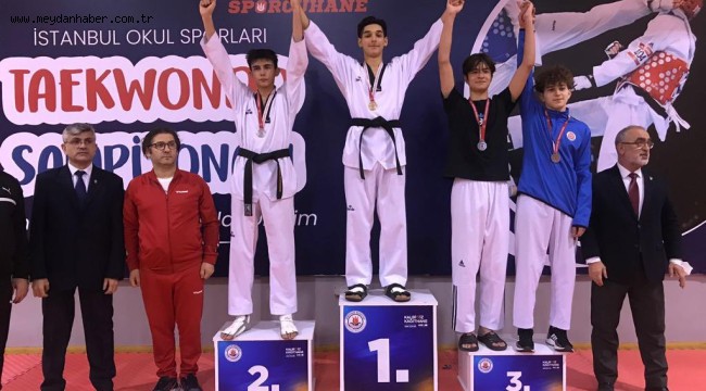 Bayrampaşalı Ömer yine şampiyon