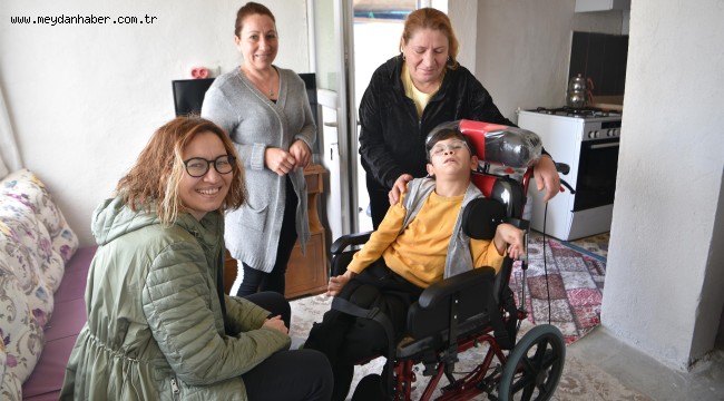 BBB bir ailenin daha yüzünü güldürdü