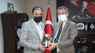 BELEDİYE BAŞKANI İDİ ZEYTİNYAĞI ÜRETİCİSİ OLDU