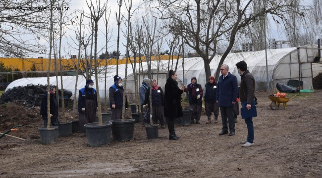 Belediyeler arası işbirlikleri ve desteklerle Keşanımızı geliştiriyoruz