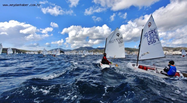 BODRUM DÜNYA ŞAMPİYONASINA HAZIRLANIYOR