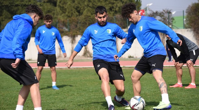 BODRUMSPOR MARAŞ DEPLASMANINDA