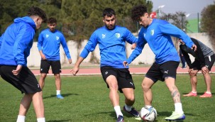 BODRUMSPOR MARAŞ DEPLASMANINDA