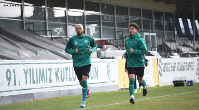 BODRUMSPOR, SERİK BELEDİYESPOR'U KONUK EDECEK