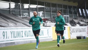 BODRUMSPOR, SERİK BELEDİYESPOR'U KONUK EDECEK