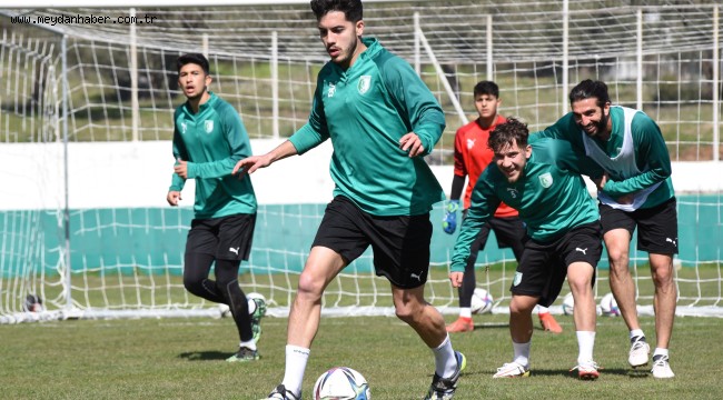 BODRUMSPOR SİVAS BELEDİYESPOR'U KONUK EDECEK