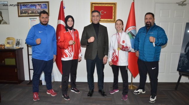 Boksun Melekleri Türkiye Şampiyonu