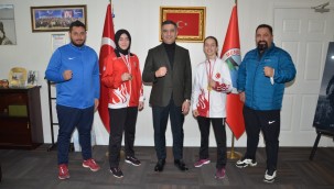 Boksun Melekleri Türkiye Şampiyonu