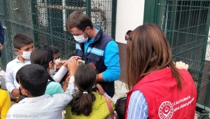 BU BAHÇEDE SEVGİ PAYLAŞTIKÇA ÇOĞALIYOR