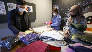   Buca Belediyesi'nden dayanışma örneği