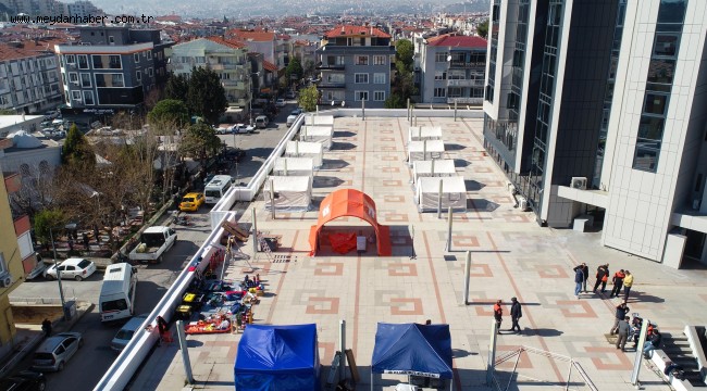 BUCAKUT yaraları saracak