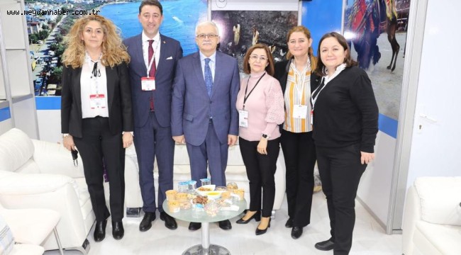 BURHANİYE EMİTT'TE FARK YARATTI