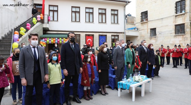 BÜYÜKŞEHİR GEÇMİŞİ GELECEĞE TAŞIYOR