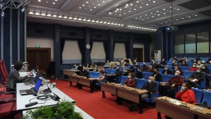 BÜYÜKŞEHİR'İN ORGANİK TARIM TEMEL EĞİTİM PROGRAMI SÜRÜYOR