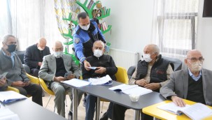 BÜYÜKŞEHİR'İN ULU ÇINARLARINA EMNİYET'TEN "DOLANDIRICILIK" UYARISI