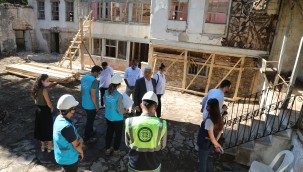 Büyükşehir Muğla'nın Tarihine ve Kültürüne Sahip Çıkıyor