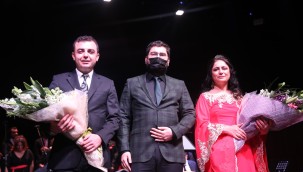 Büyükşehir THM Korosu'ndan türkü ziyafeti