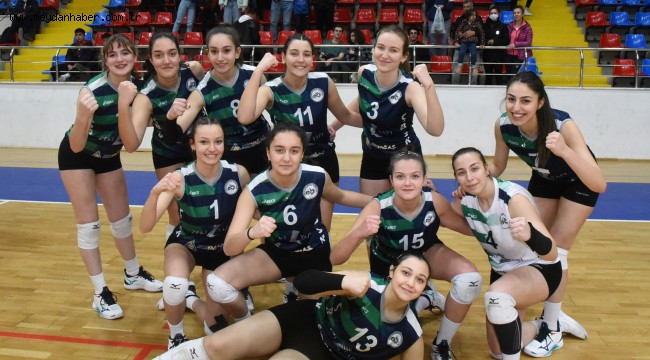 ÇBSK Takımları Haftayı Galibiyet ile Tamamladı