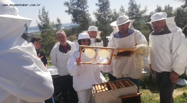 ÇUKUROVA BELEDİYESİ'NDEN TARIMSAL ÜRETİME TAM DESTEK