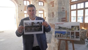 Cumhuriyet Meydanı Çeşmeliler'in ve turizmin kalbi olacak