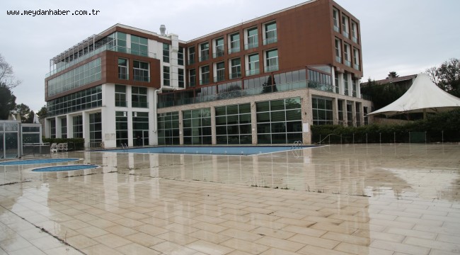 Darıca'da gençlere yeni yaşam alanı