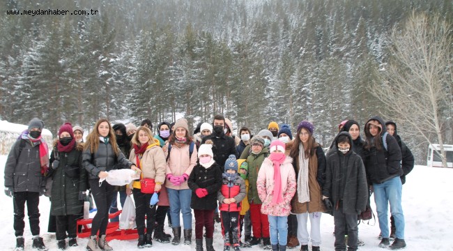 Değerler Akademisi Moral Depoladı