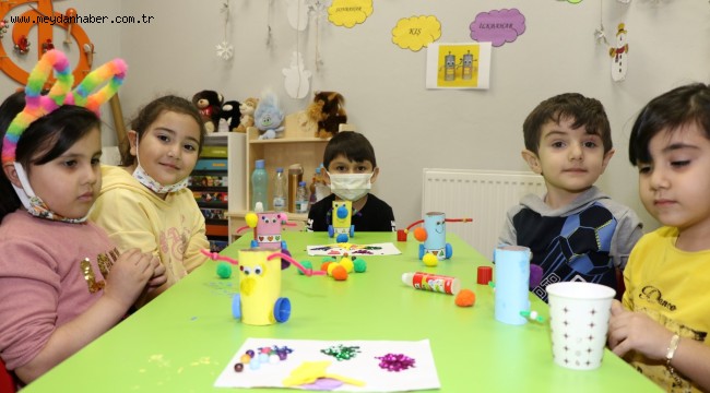 En eğlenceli adres Anne Şehir