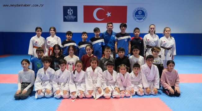 GEBZESEM sporcuların yeni gözdesi oldu