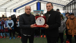 Geleceğin yıldız adayları Yenişehir'de buluştu