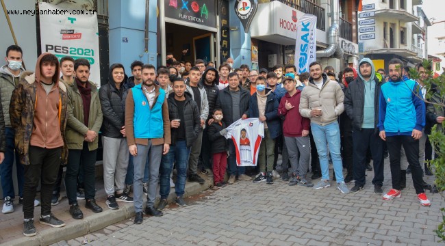 GENÇ KUŞAK HAFTASONUNU TATLI REKABETLE GEÇİRDİ