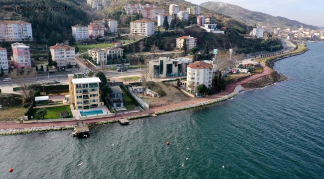 Gölcük'e 37 bin metrekarelik yeni bir yaşam alanı
