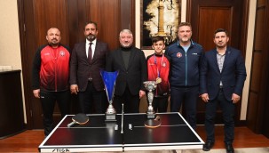 Görkem Çorum'un Gururu Oldu