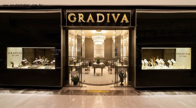 Gradiva  Dünya Markası Olma Yolunda