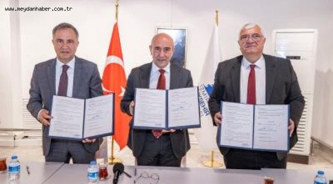 Halk Ekmek projesini iki kat büyütecek anlaşmanın imzaları atıldı