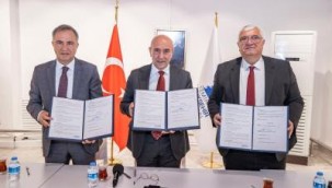 Halk Ekmek projesini iki kat büyütecek anlaşmanın imzaları atıldı