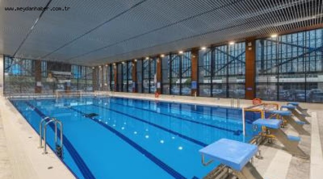 Havuz İzmir'e Avrupa'dan Mimarlık Ödülü