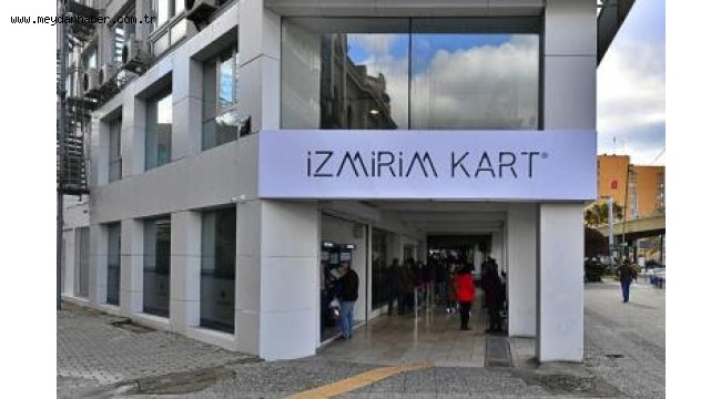 İzmirim Kart hizmetlerine ulaşmak artık daha kolay