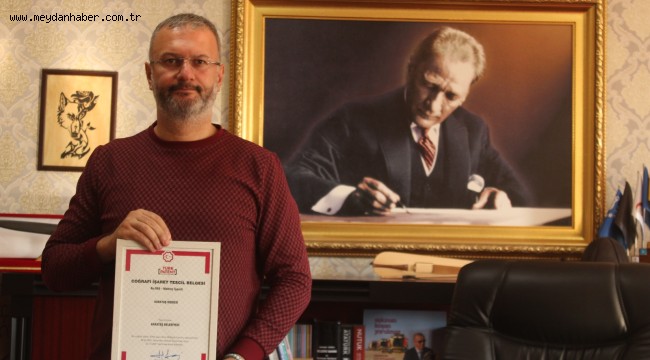 Karataş Kıddesi Tescillendi 