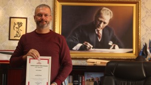 Karataş Kıddesi Tescillendi 