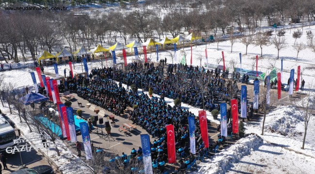 KARLA MÜCADELEDE ÇALIŞAN PERSONELE İKRAMİYE MÜJDESİ 