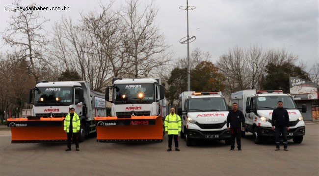 KARLA MÜCADELEDE KULLANILDI