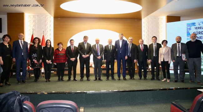 Karşıyaka'da büyük iklim zirvesi gerçekleşti