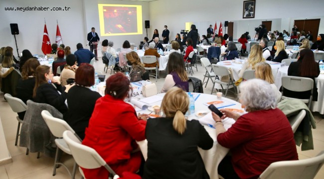 Karşıyaka'da Eşitlik Eylem Planı için ortak akıl buluşması