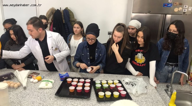 KAYMEK SANAT VE MESLEKİ EĞİTİM KURSLARI BAŞLADI