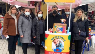 KINIK'TA KAAN EFE İÇİN BİRLİK ZAMANI