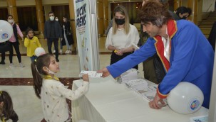 "Küçük Prens" sahnede